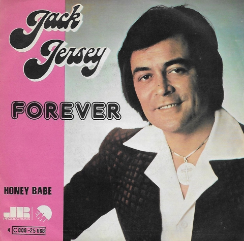 Jack Jersey - forever 