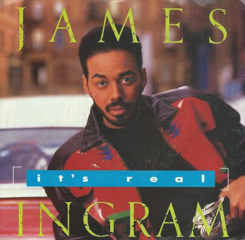 James Ingram - it's real