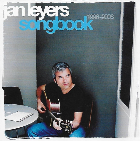 Jan Leyers - songbook