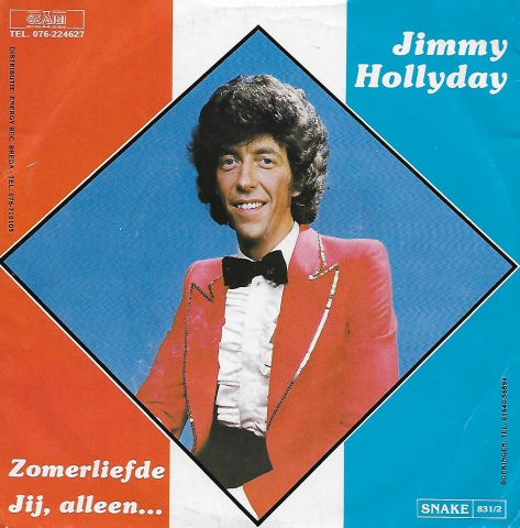Jimmy Hollyday