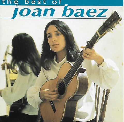 Joan Baez - the best of 