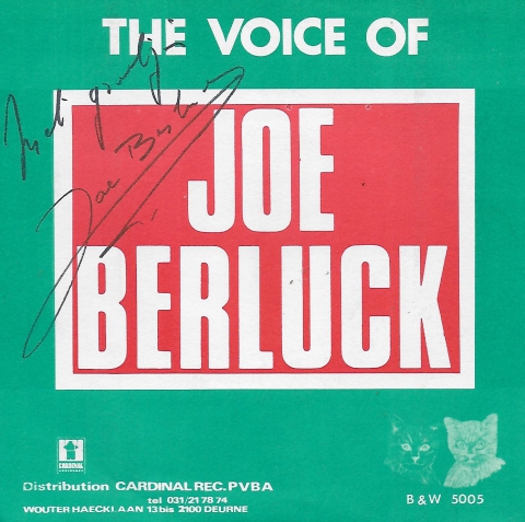 Joe Berluck 