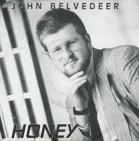 John Belvedeer honey