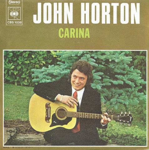 John Horton Carina