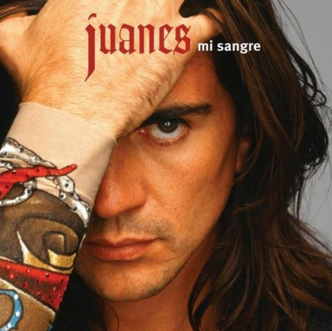 Juanes - mi sangre