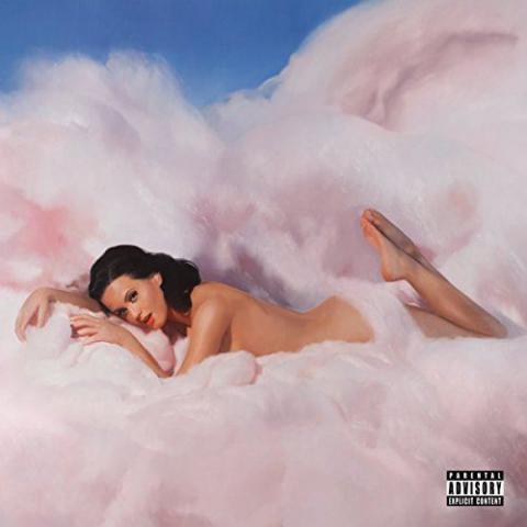 Katy Perry teenage dream the complete confection