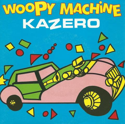 Kazero woopy machine