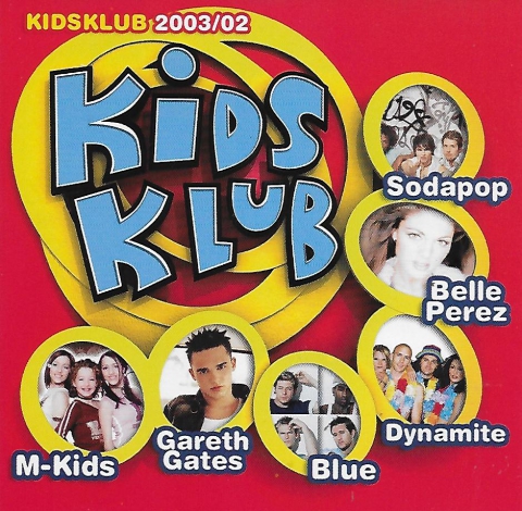 Kids Klub 2003/02