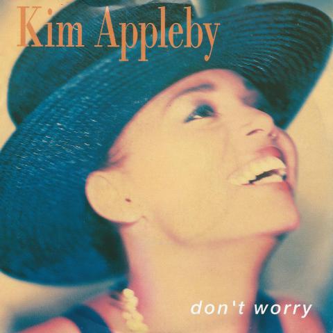 Kim Appleby don't worry Mel & Kim