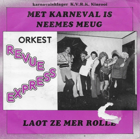 KVRK Kinrooi & Orkest Revue Express