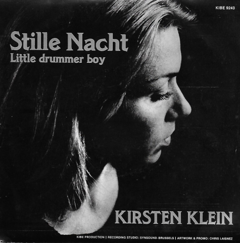 Kirsten Klein - stille nacht