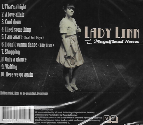 Lady Linn and her Magnificent Seven - here we go again