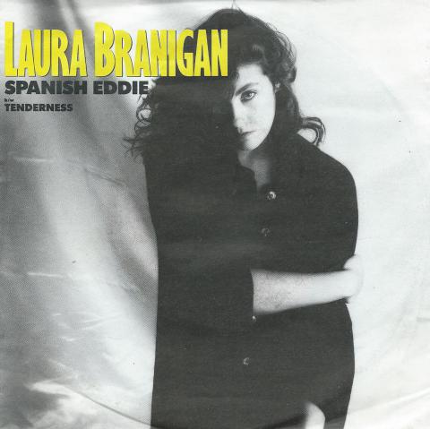 Laura Branigan Spanish Eddie