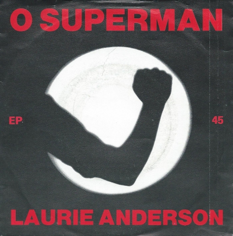 Laurie Anderson - o superman 