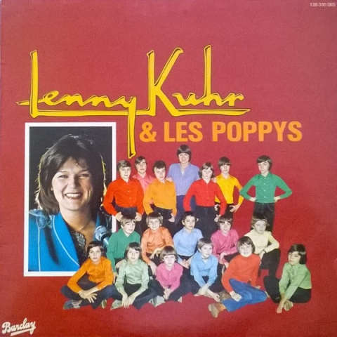 Lenny Kuhr & Les Poppys 