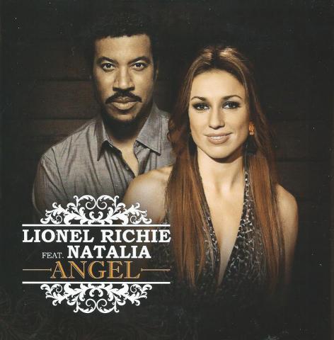 Lionel Richie & Natalia angel 