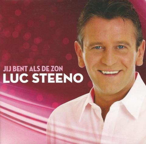 Luc Steeno jij bent als de zon