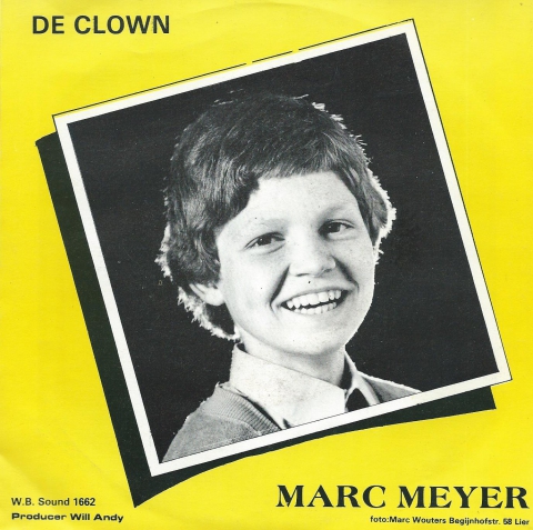 Marc Meyer - de clown
