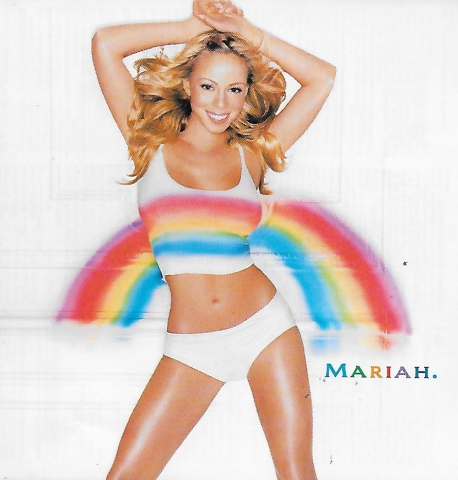 Mariah Carey - rainbow