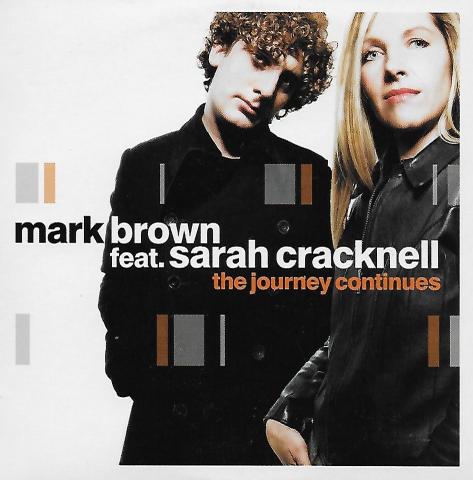 Mark Brown feat. Sarah Cracknell the journey continues