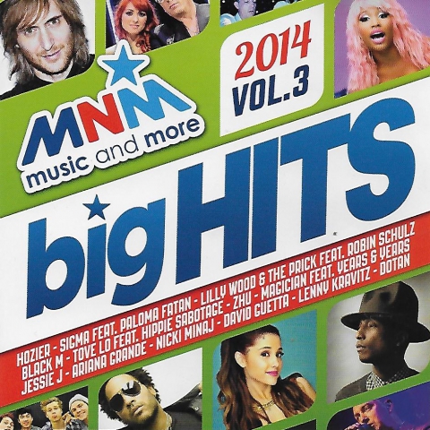 MNM big hits 2014 volume 3