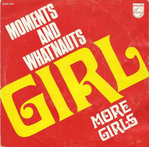 Moments and Whatnauts girl
