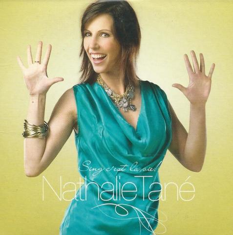 Nathalie Tané sing c'est la vie