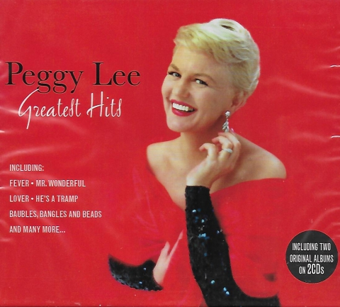 Peggy Lee - greatest hits 