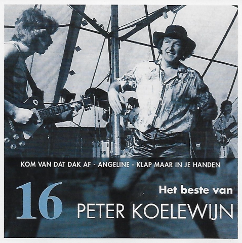 Peter Koelewijn - het beste van