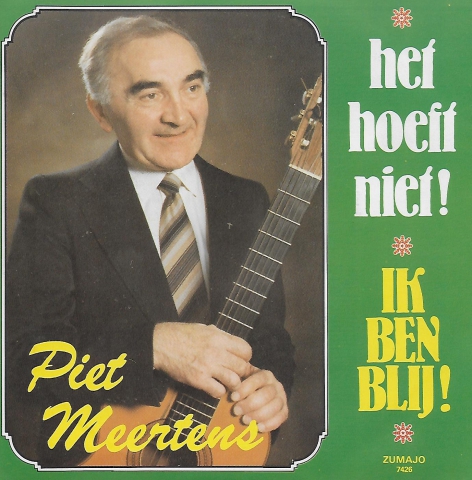 Piet Meertens