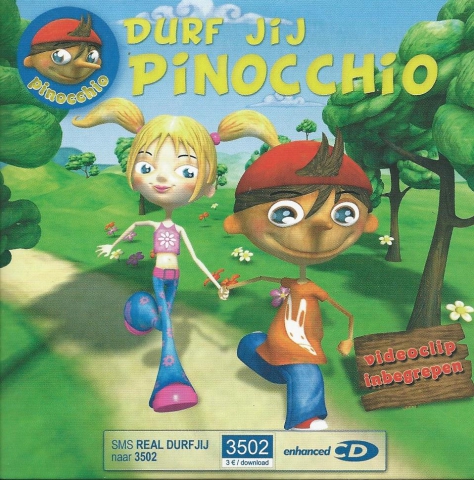 Pinocchio - durf jij 