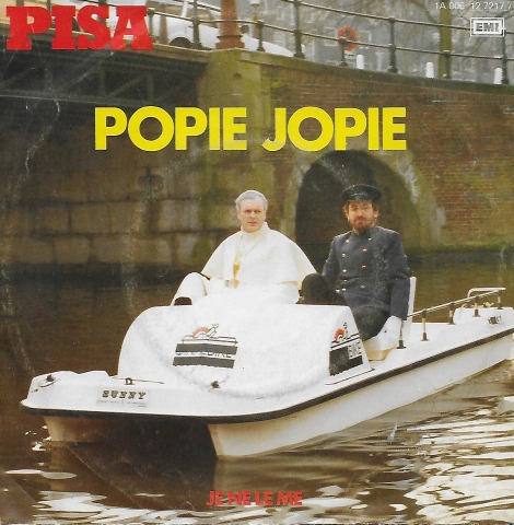 Pisa - Popie Jopie 