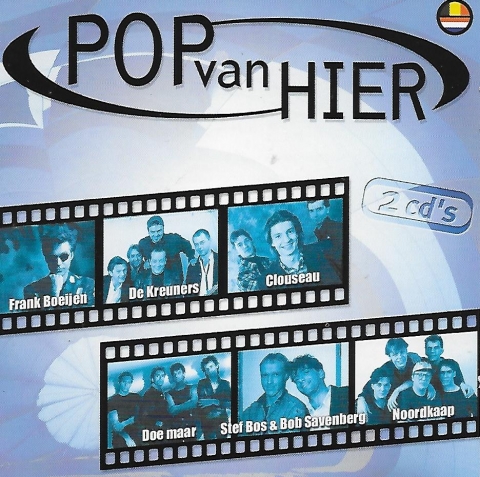 Pop Van Hier