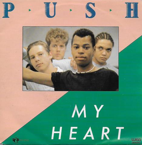 Push my heart