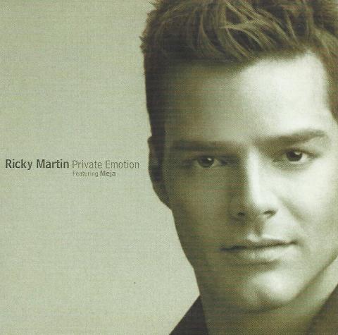 Ricky Martin & Meja - private emotion