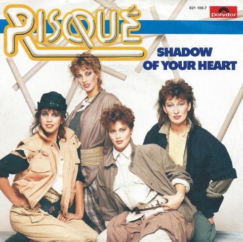 Risqué - shadow of your heart
