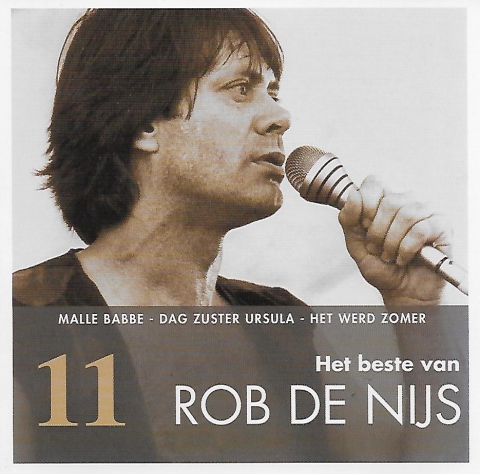 Rob De Nijs - het beste van