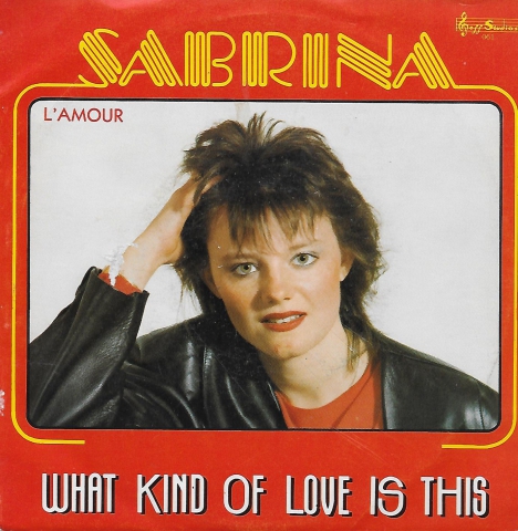 Sabrina - what kind of love is this