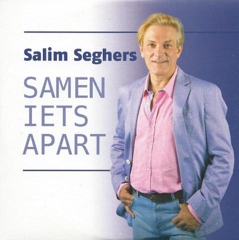 Salim Seghers samen iets apart
