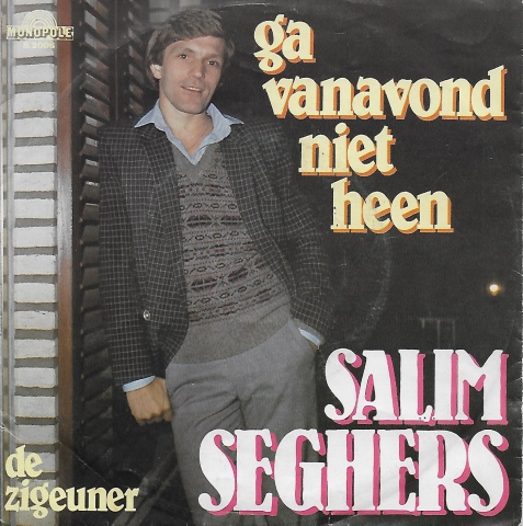Salim Seghers