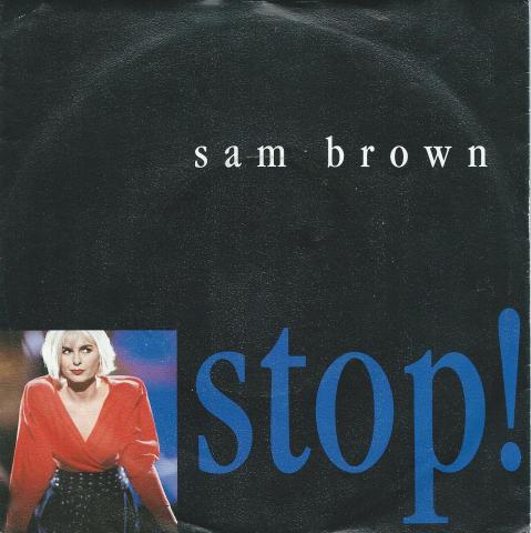 Sam Brown - stop