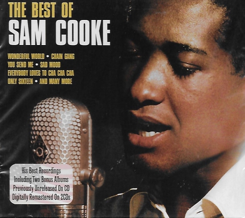 Sam Cooke - the best of