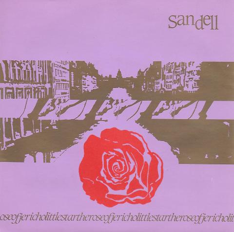Sandell - the rose of Jericho