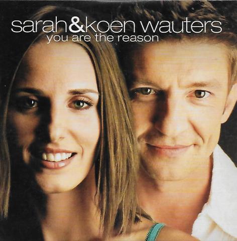 Sarah & Koen Wauters you are the reason