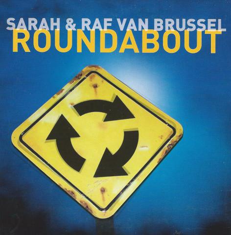 Sarah & Raf Van Brussel roundabout