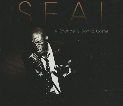 Seal a change is gonna come