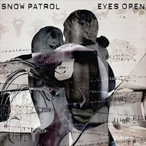 Snow Patrol eyes open
