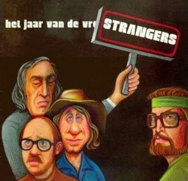 De Strangers 