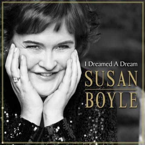 Susan Boyle I dreamed a dream