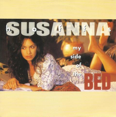 Susanna Hoffs my side of the bed